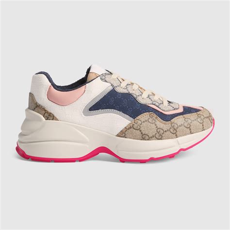 Python Gucci Shoes for Women 